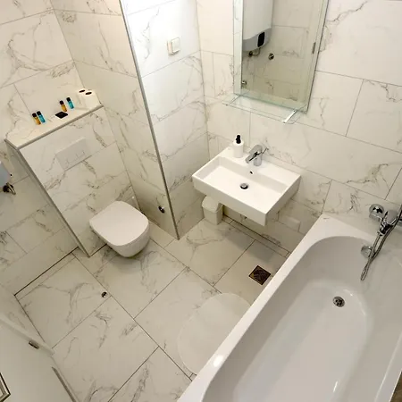 Apartamento Savada Blue - Na Novom Beogradu Sa Parkingom Doplata 5 Evra Dan