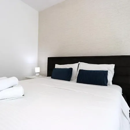 Apartamento Savada Blue - Na Novom Beogradu Sa Parkingom Doplata 5 Evra Dan Belgrado